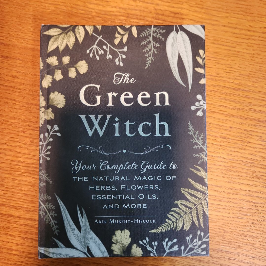 The Green Witch