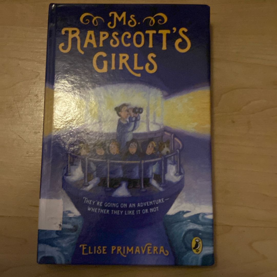 Ms. Rapscott's Girls