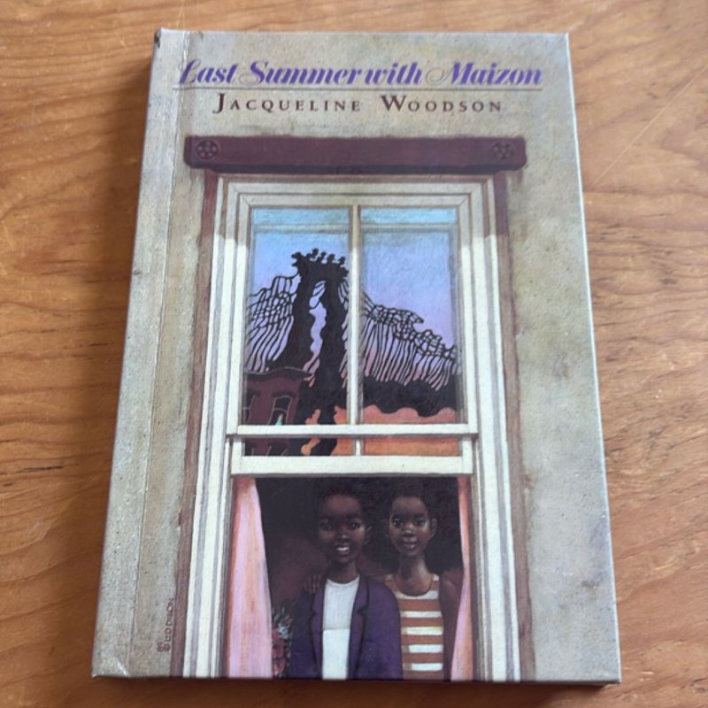 Last Summer with Maizon