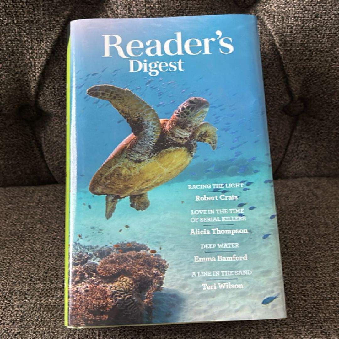 Reader’s Digest Select Editions