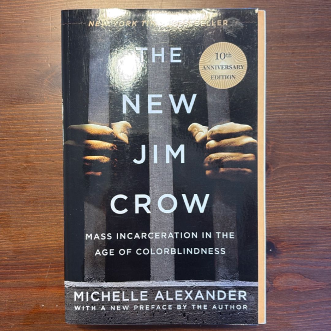 The New Jim Crow