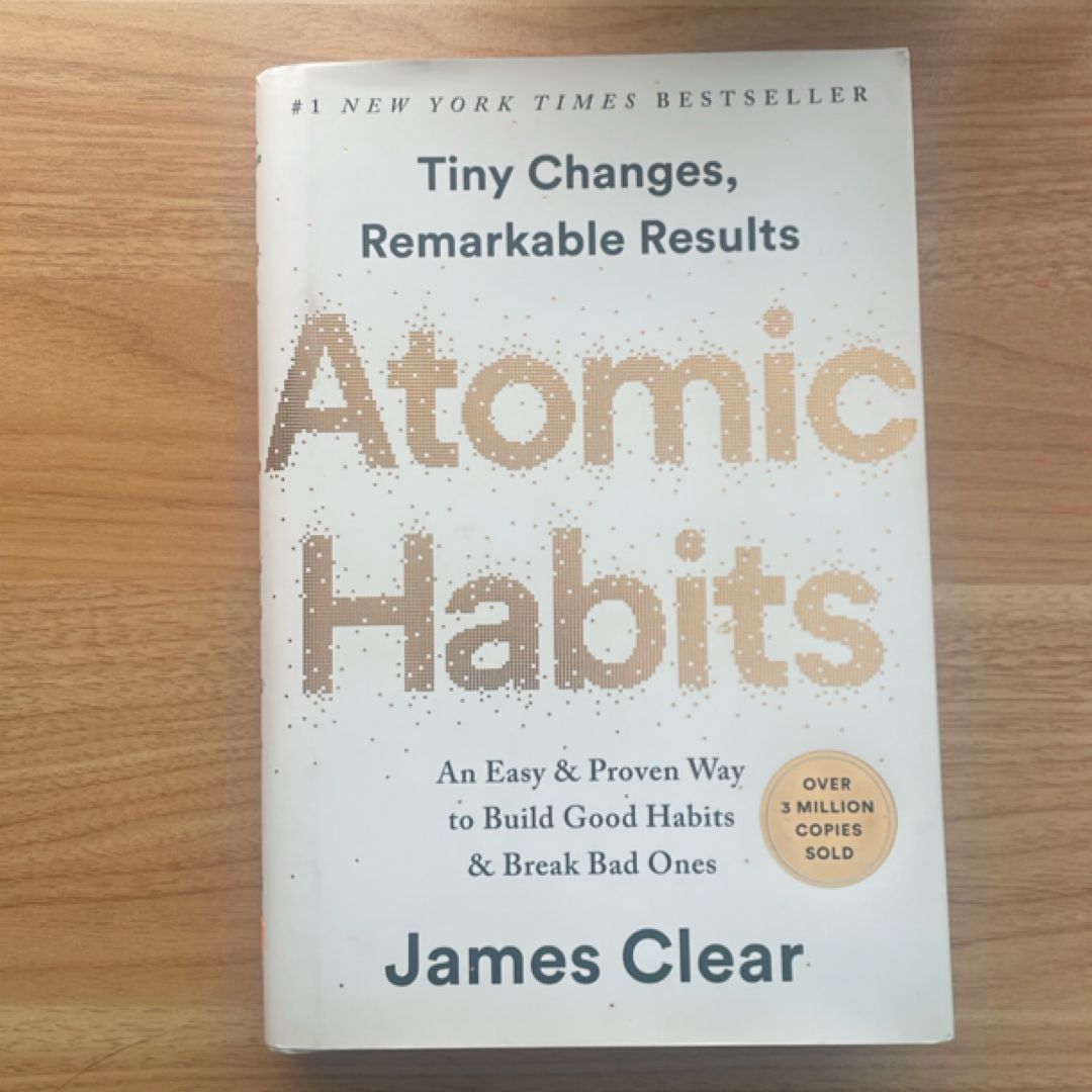 Atomic Habits
