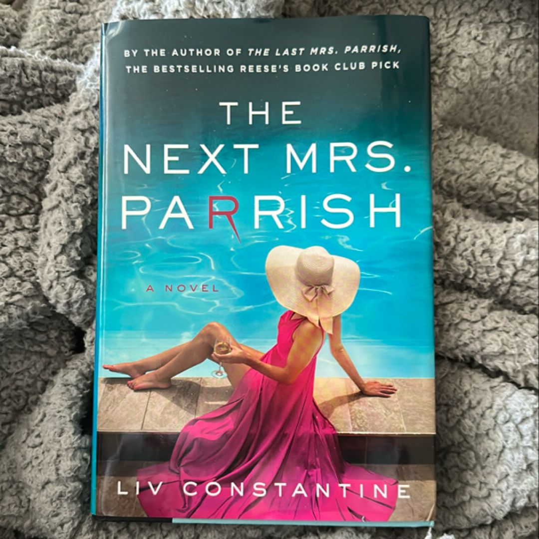 The Next Mrs. Parrish