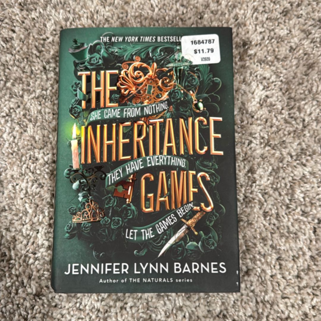 The Inheritance Games