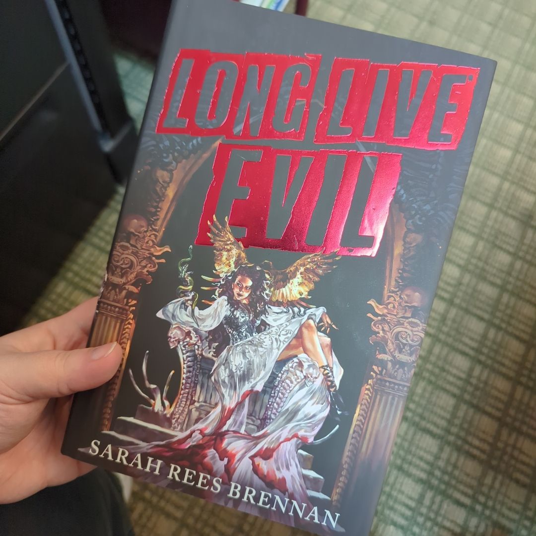 Long Live Evil (FAIRYLOOT EDITION)