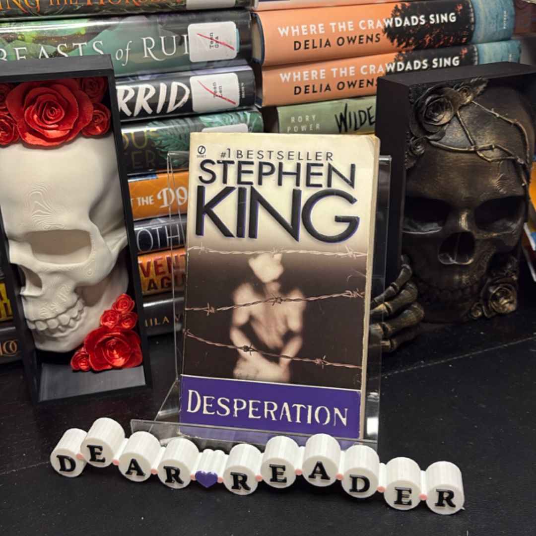 Desperation