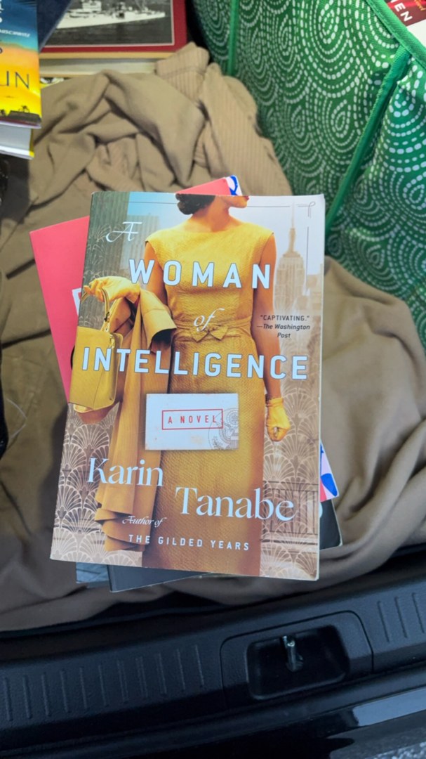 A Woman of Intelligence