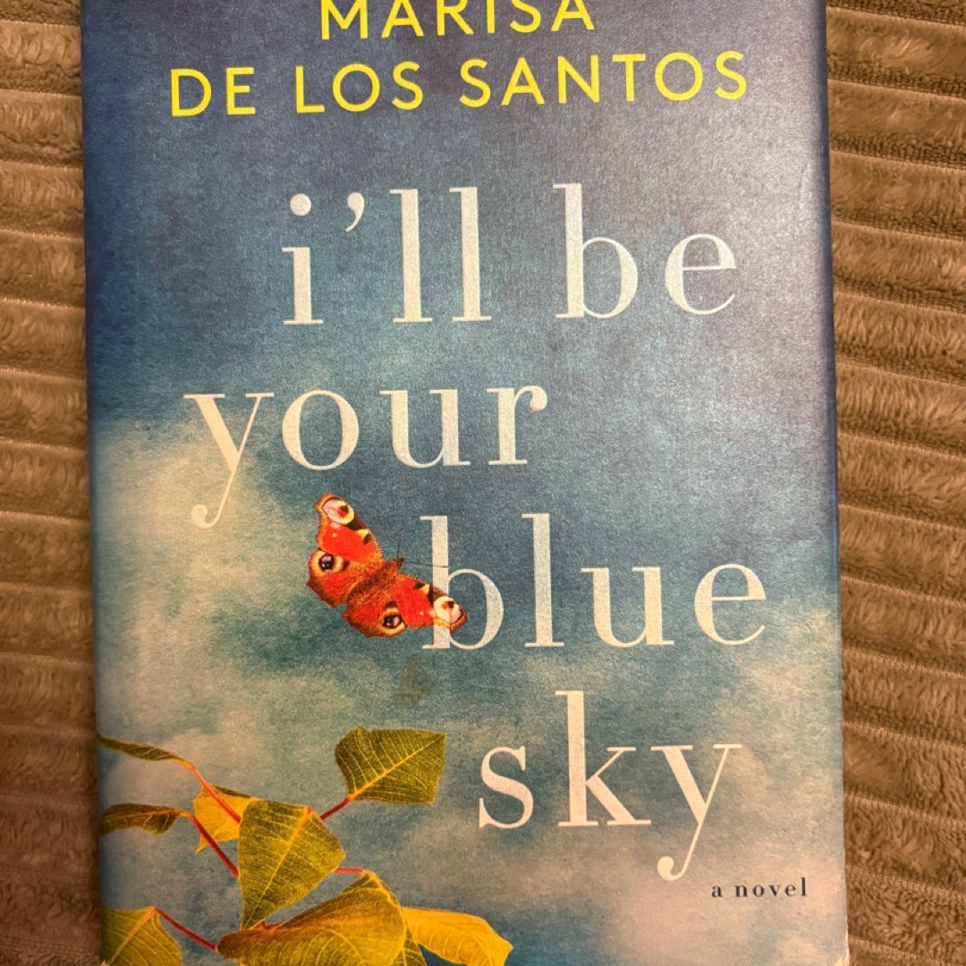 I'll Be Your Blue Sky