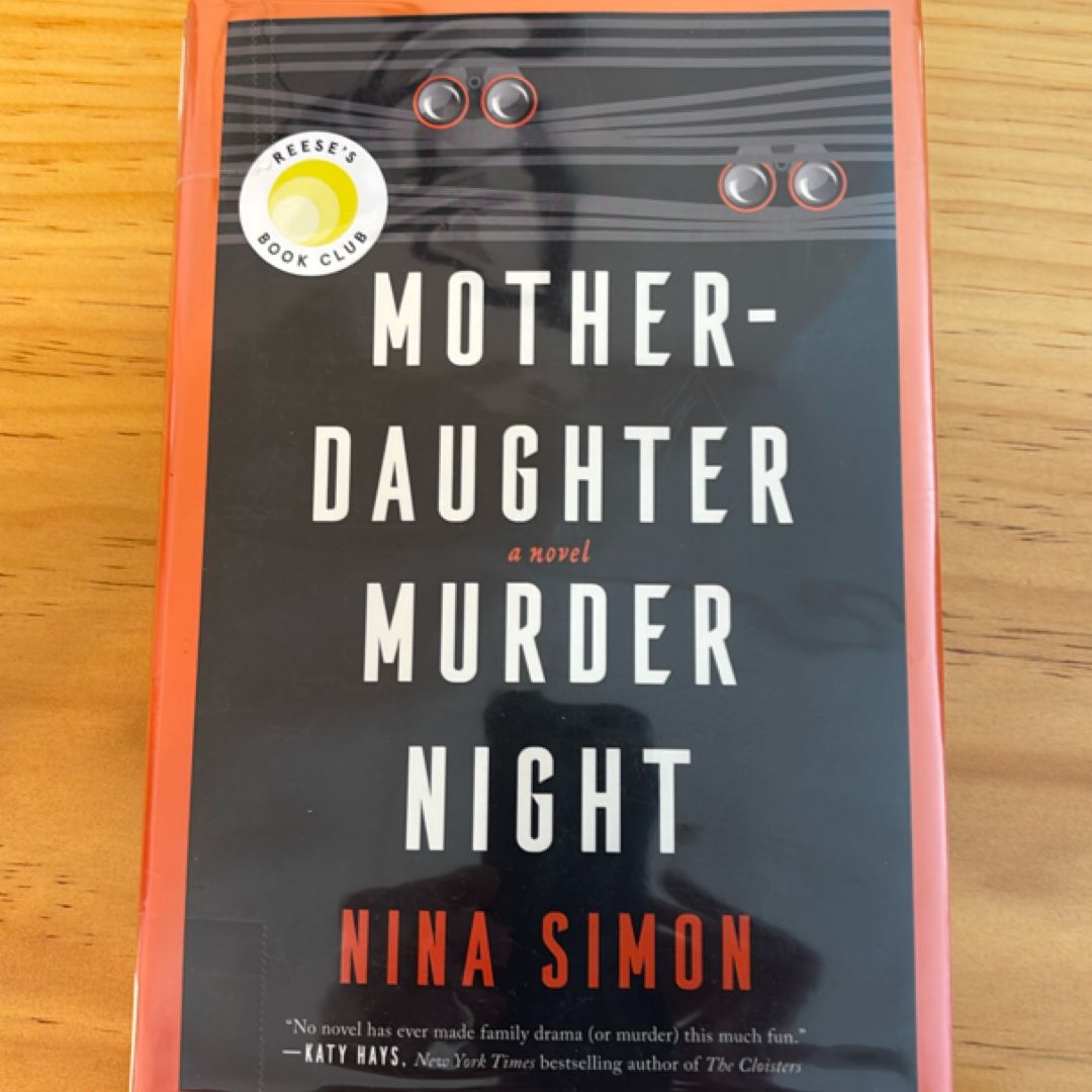 Mother-Daughter Murder Night