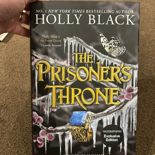 The Prisoner's Throne. Special Edition