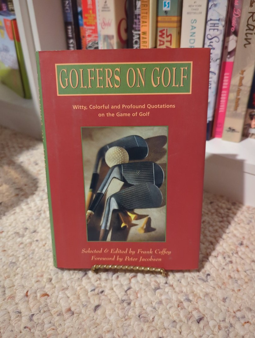 Golfers on Golf