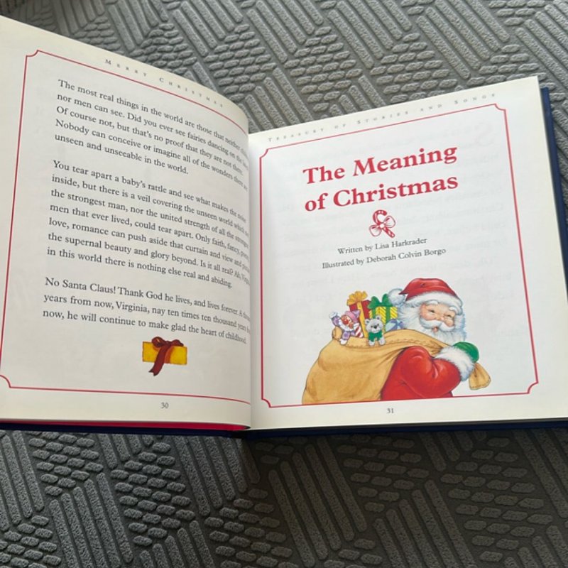 Merry Christmas Stories