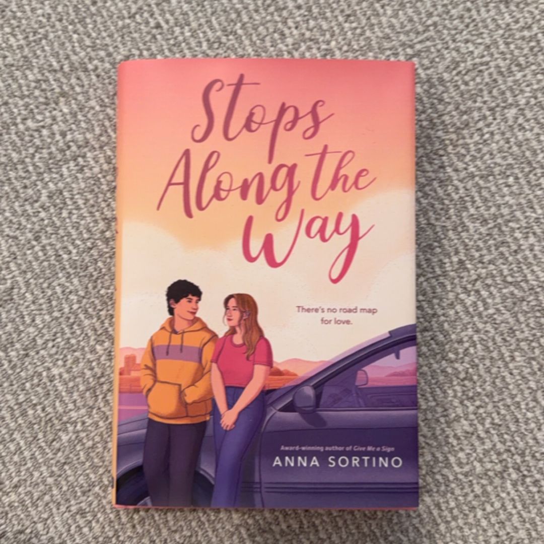 Stops along the Way