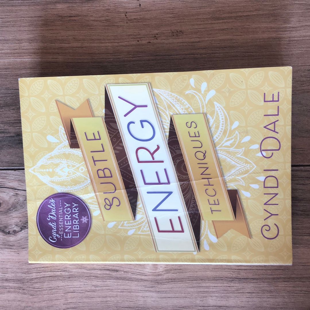 Subtle Energy Techniques