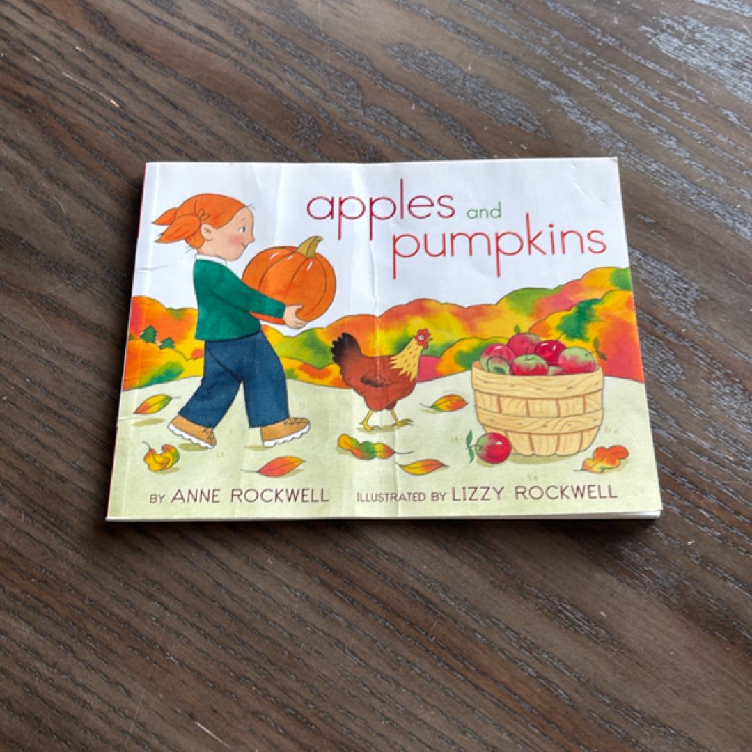 Apples and Pumpkins