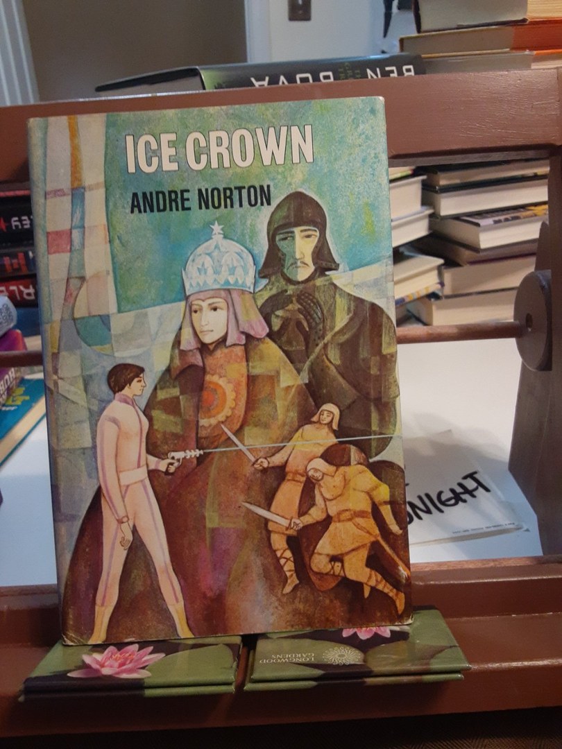 Ice Crown