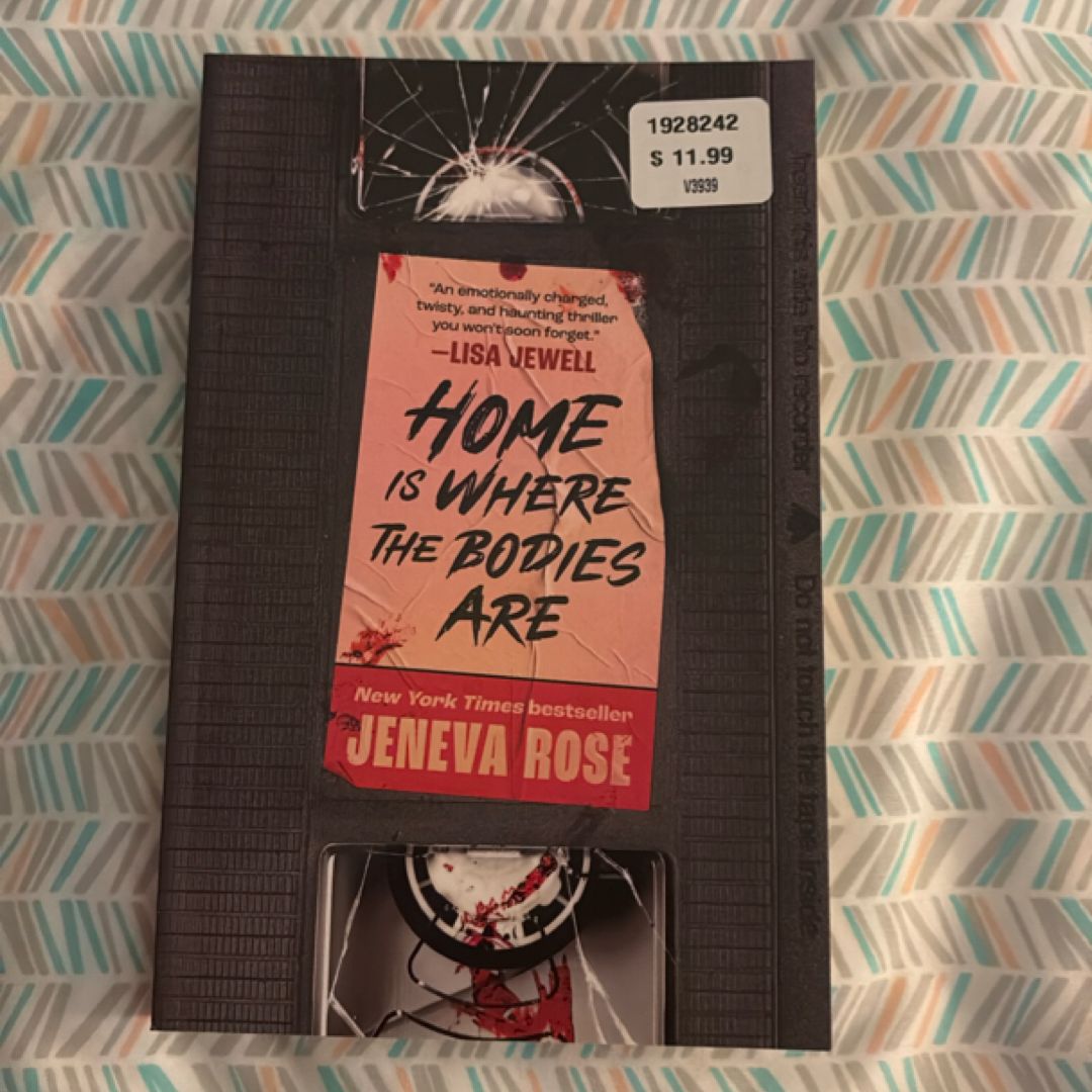 Home Is Where the Bodies Are