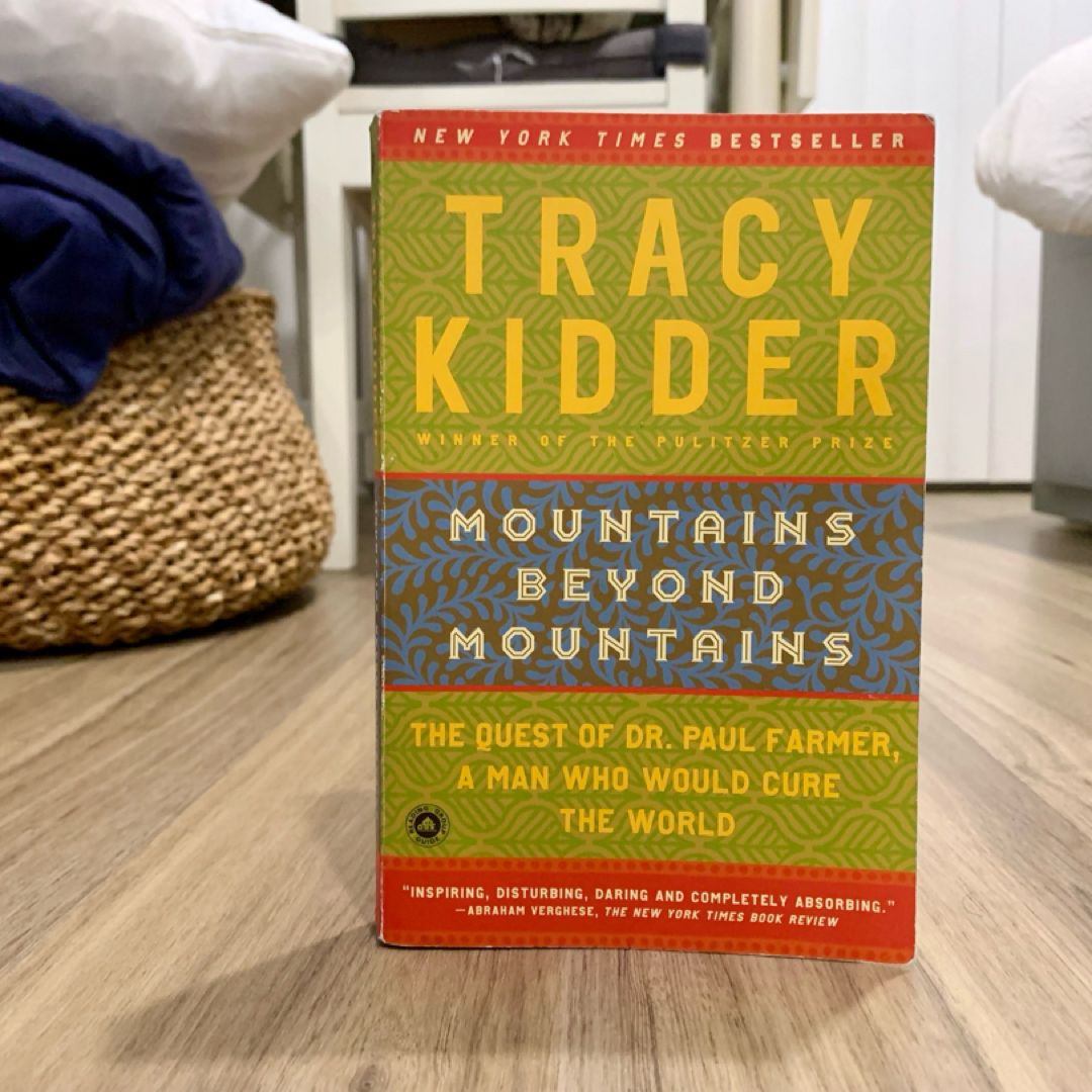 Mountains Beyond Mountains