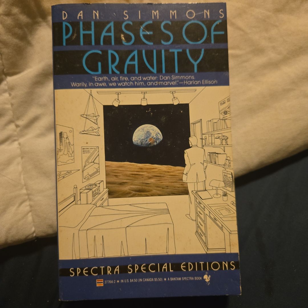 Phases of Gravity