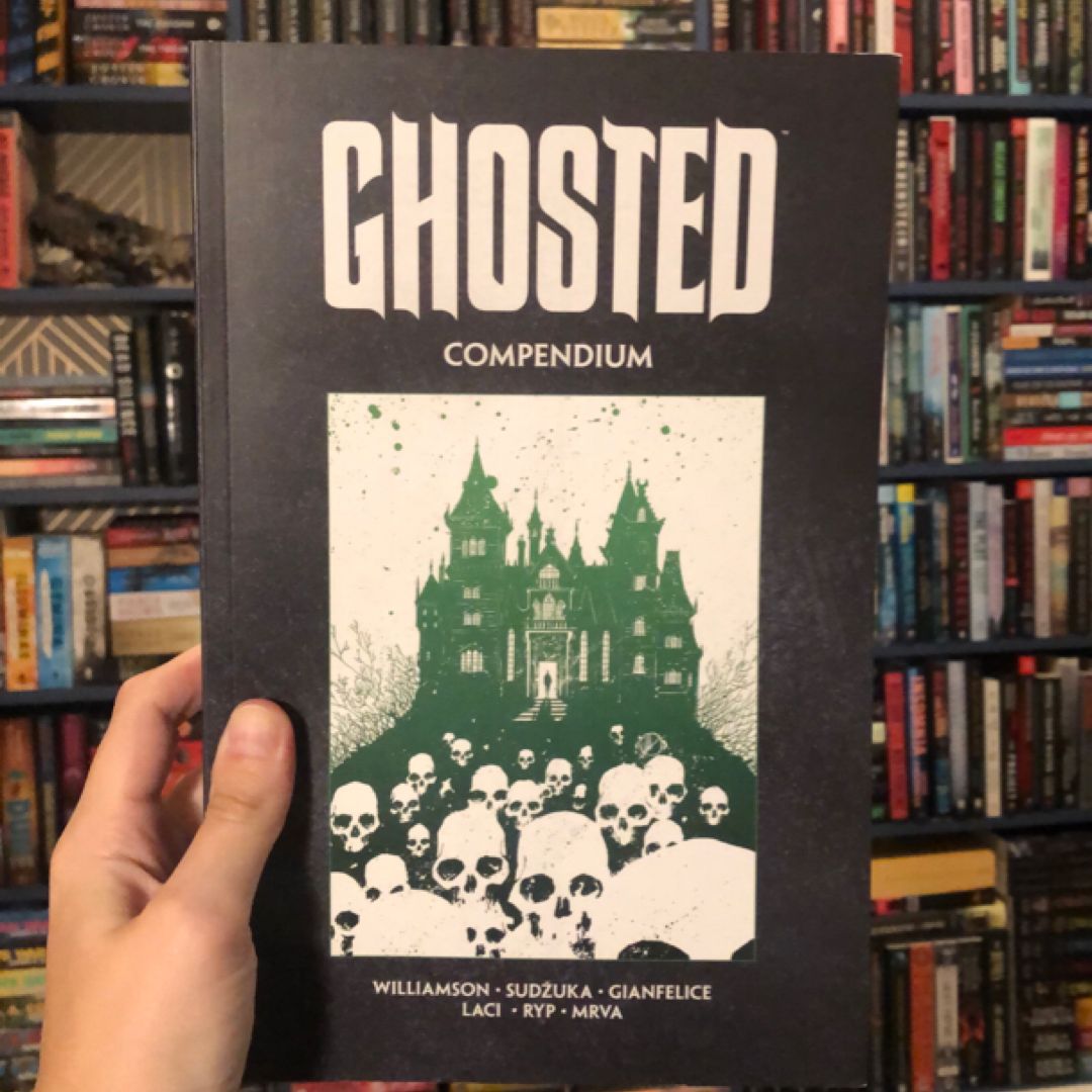 Ghosted Compendium