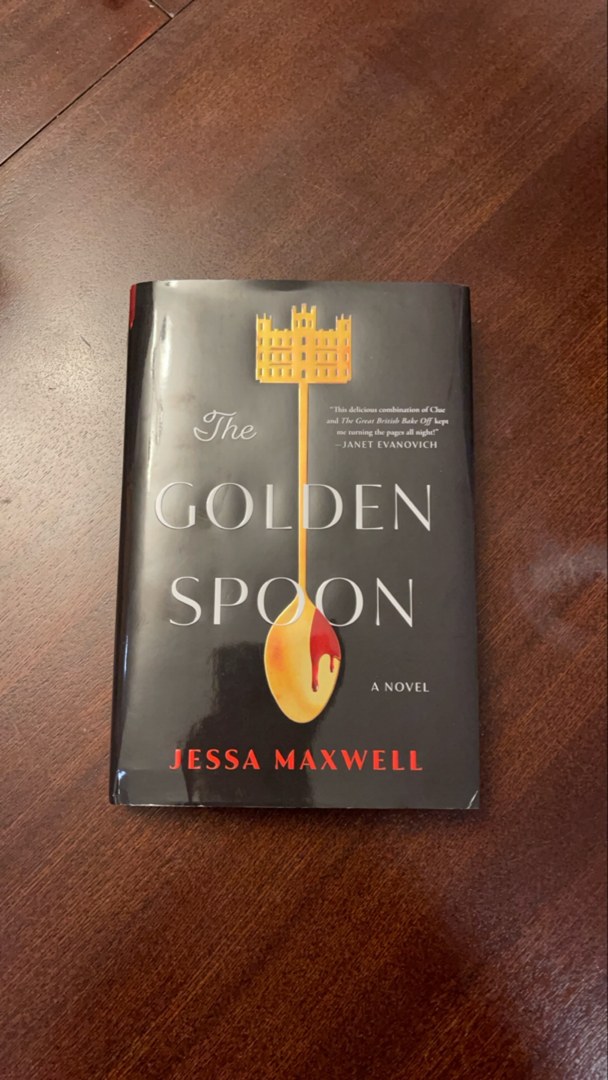 The Golden Spoon