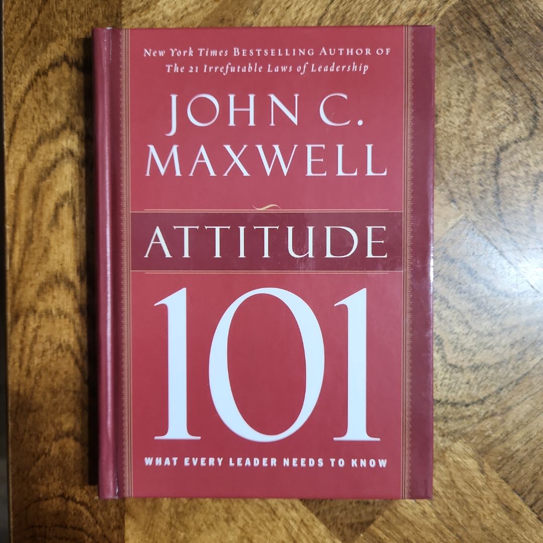 Attitude 101