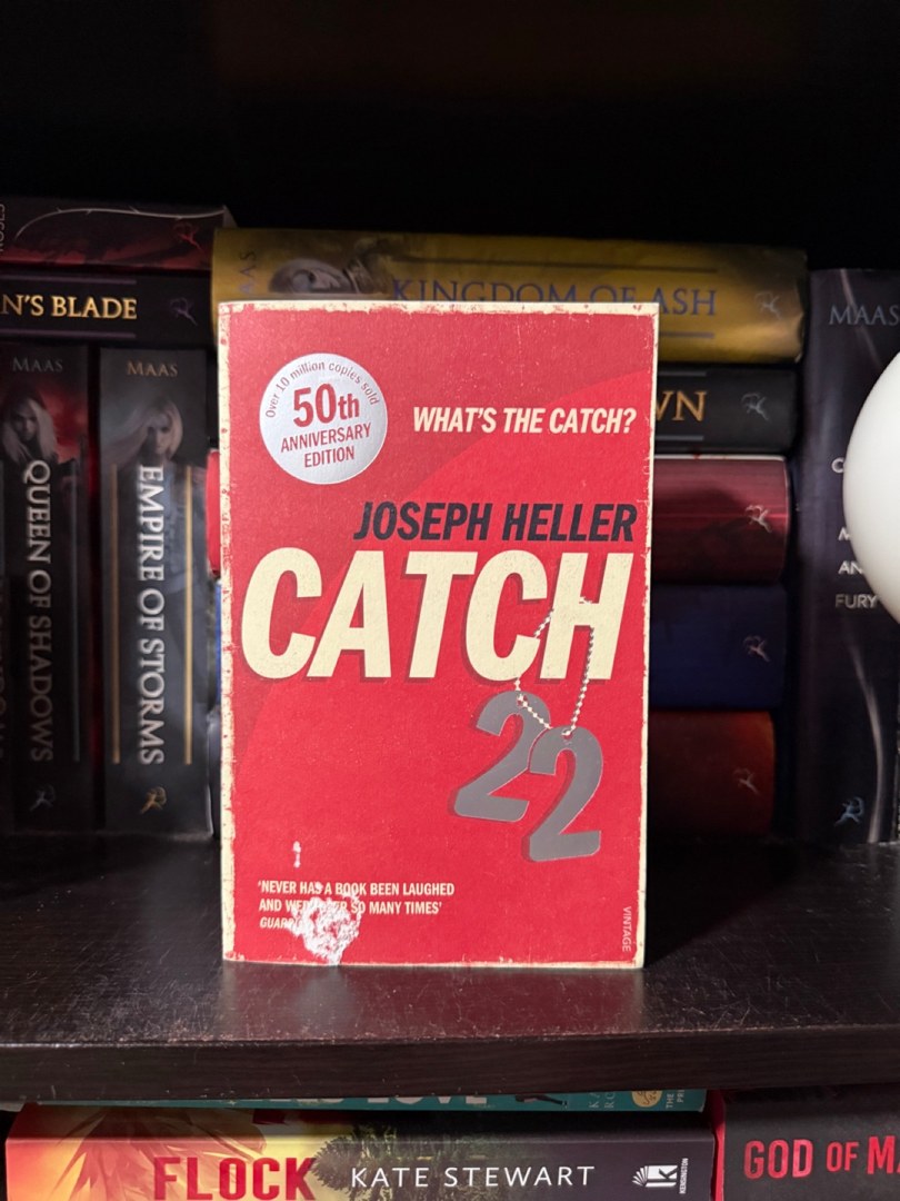 Catch-22: 50th Anniversary Edition