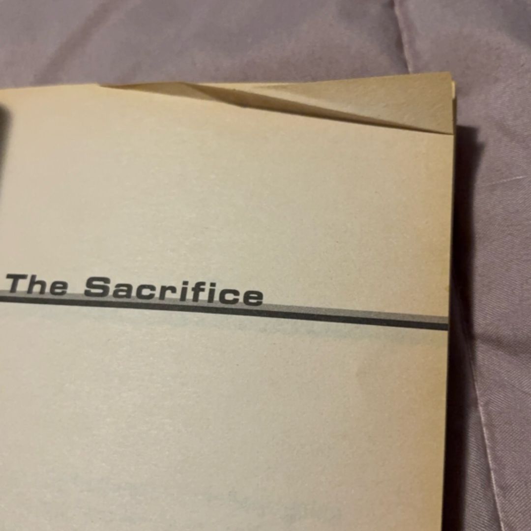 The Sacrifice