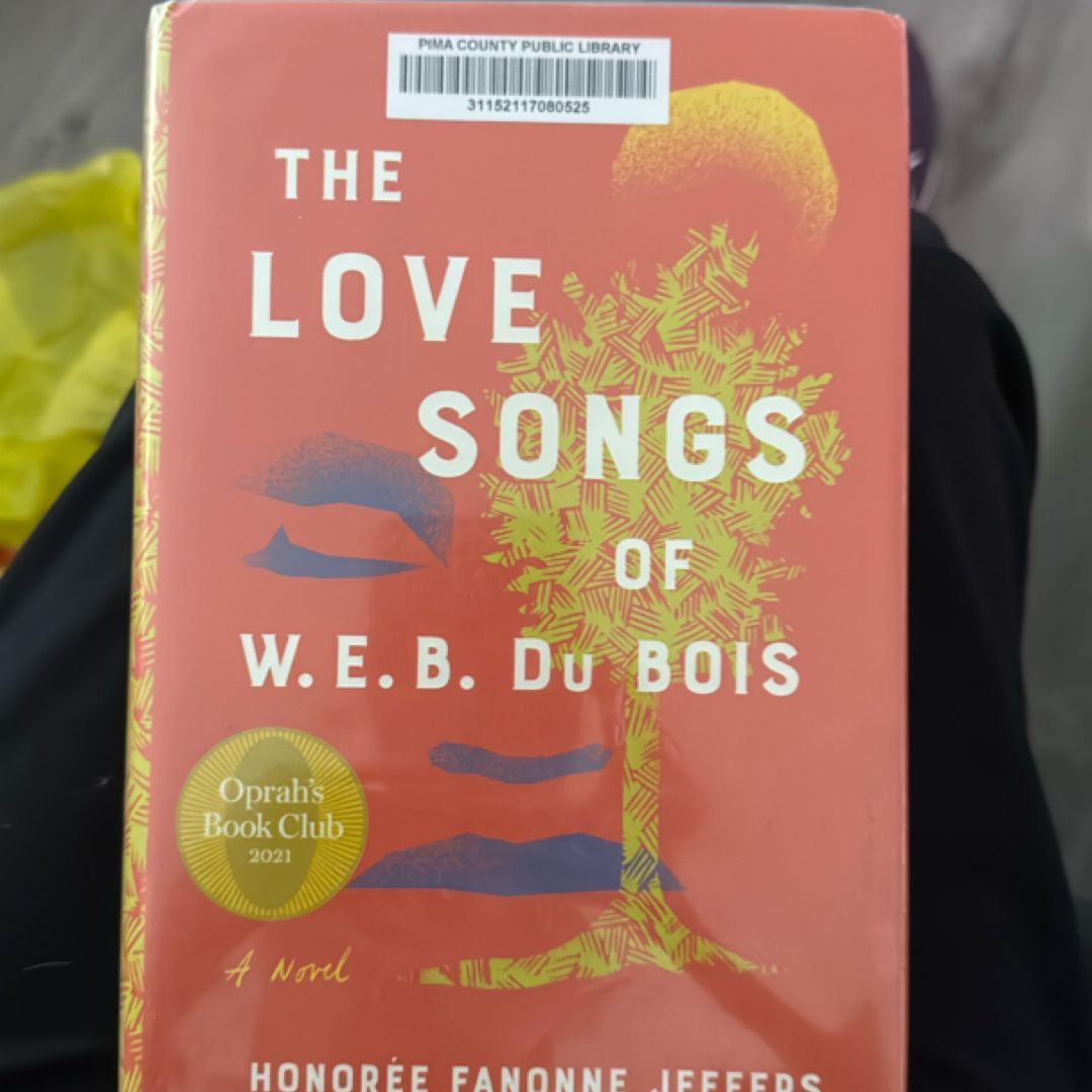The Love Songs of W. E. B. du Bois
