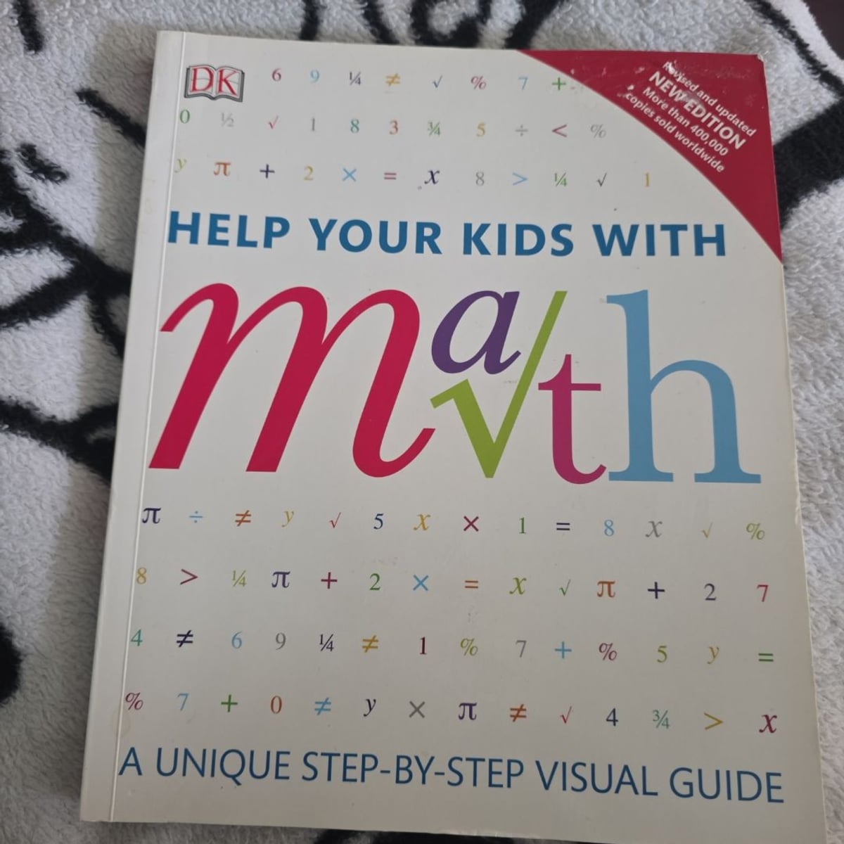Help Your Kids with Math by Barry Lewis