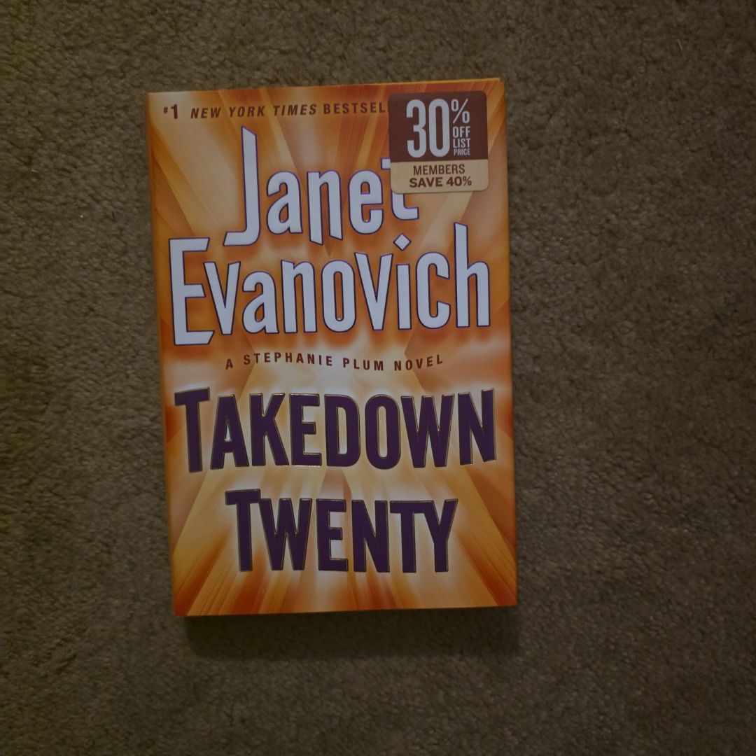 Takedown Twenty