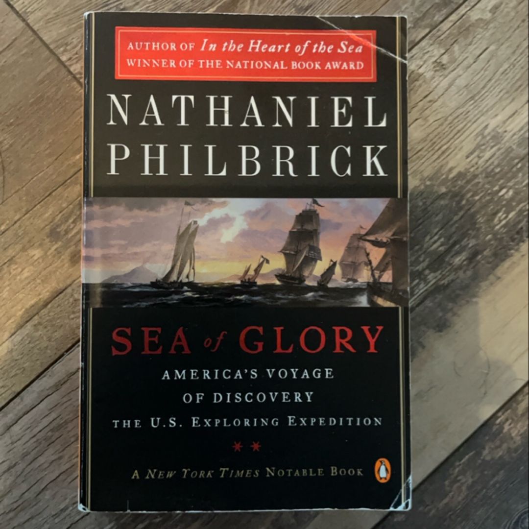 Sea of Glory