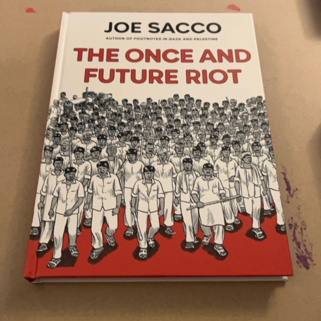 The Once and Future Riot