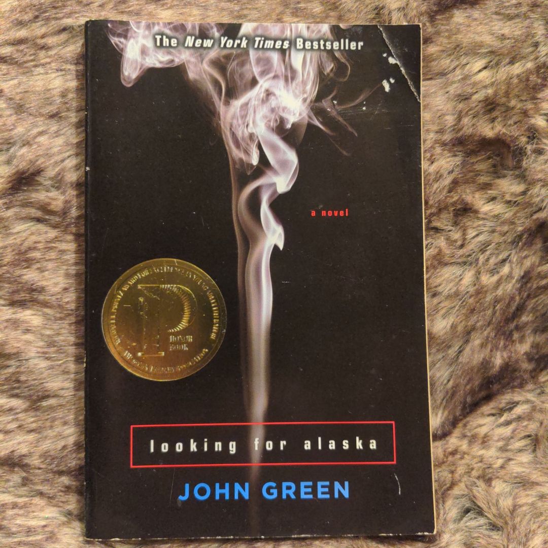 Looking for Alaska 