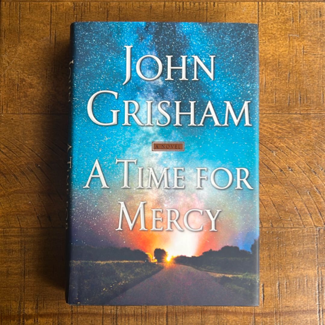 A Time for Mercy