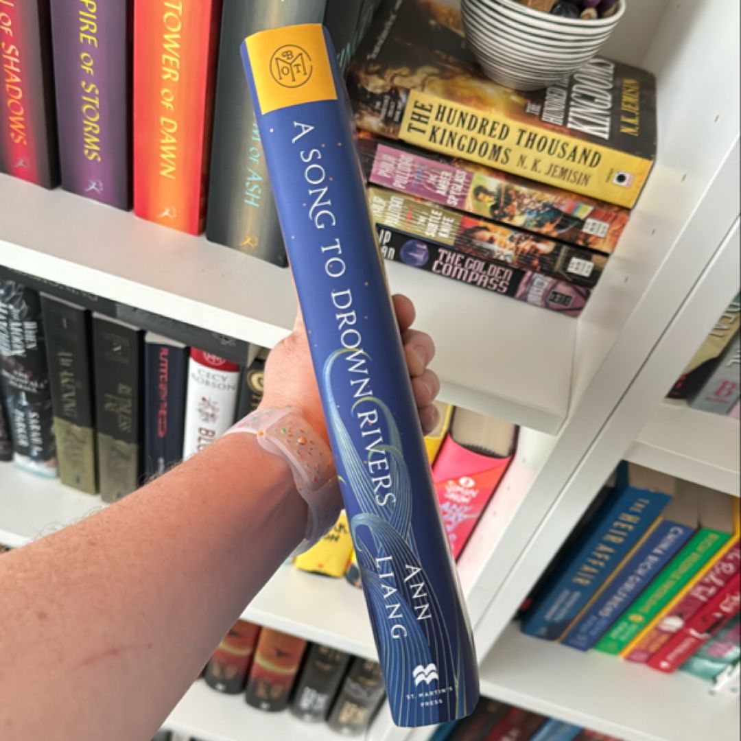 A Song to Drown Rivers