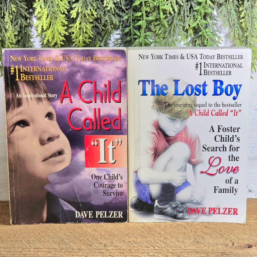 A Child Called It & The Lost Boy