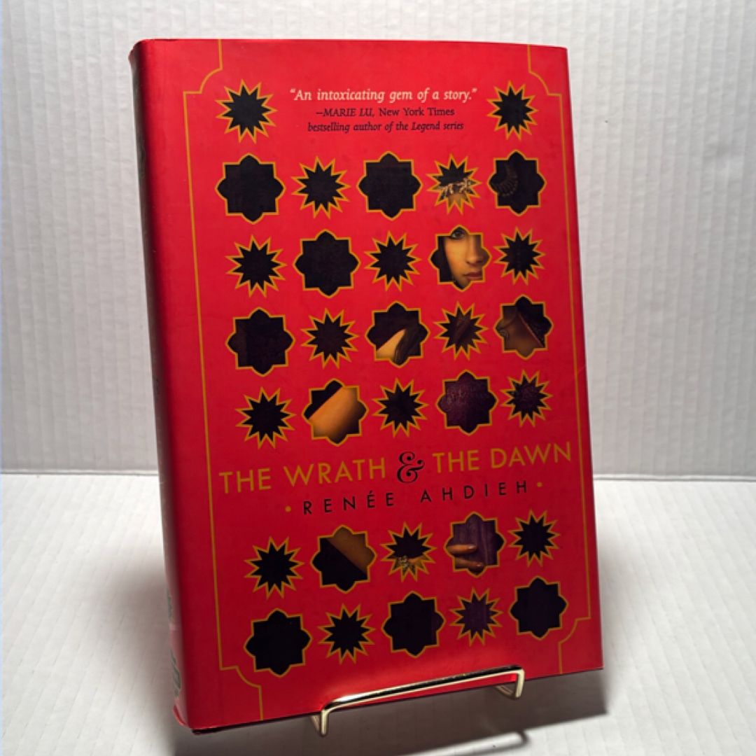 The Wrath and the Dawn