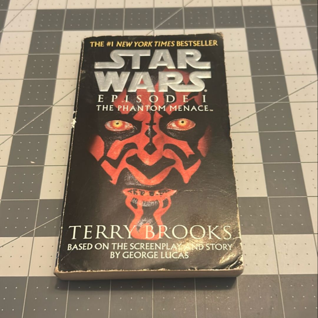 The Phantom Menace