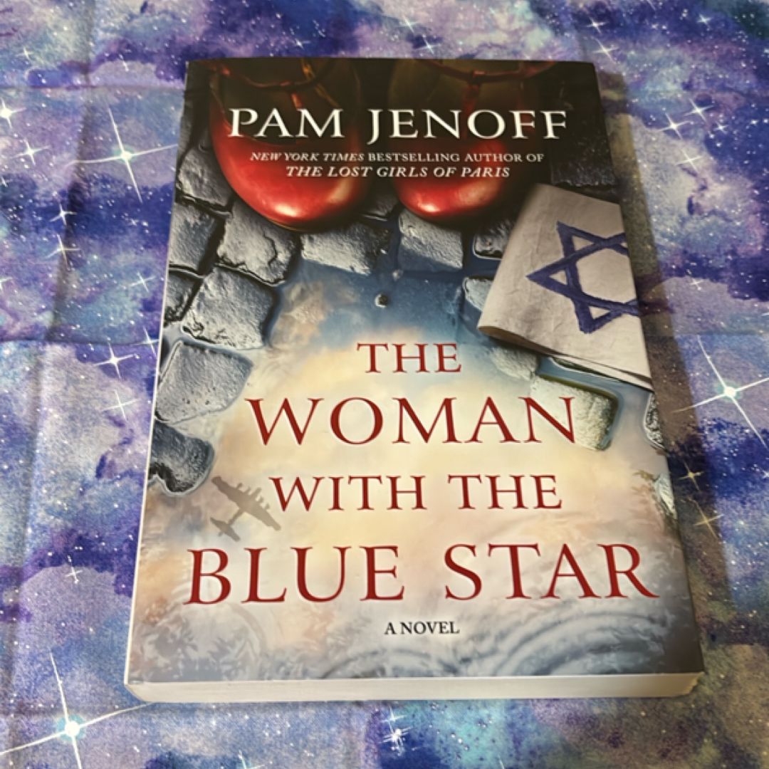 The Woman with the Blue Star