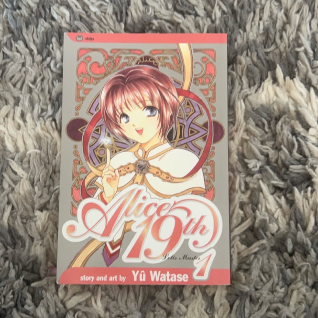 Alice 19th, Vol. 1