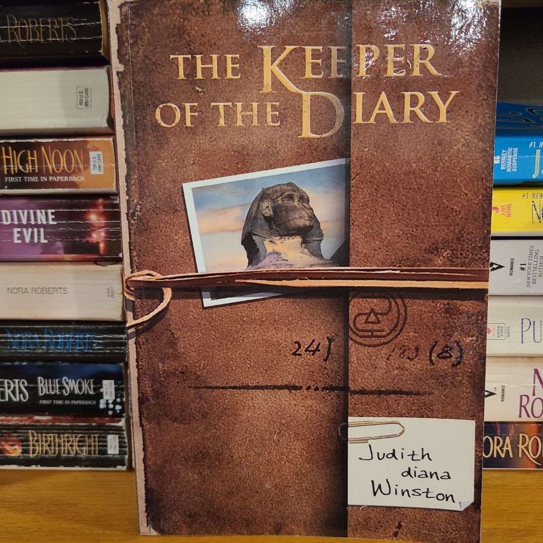 The Keeper of the Diary