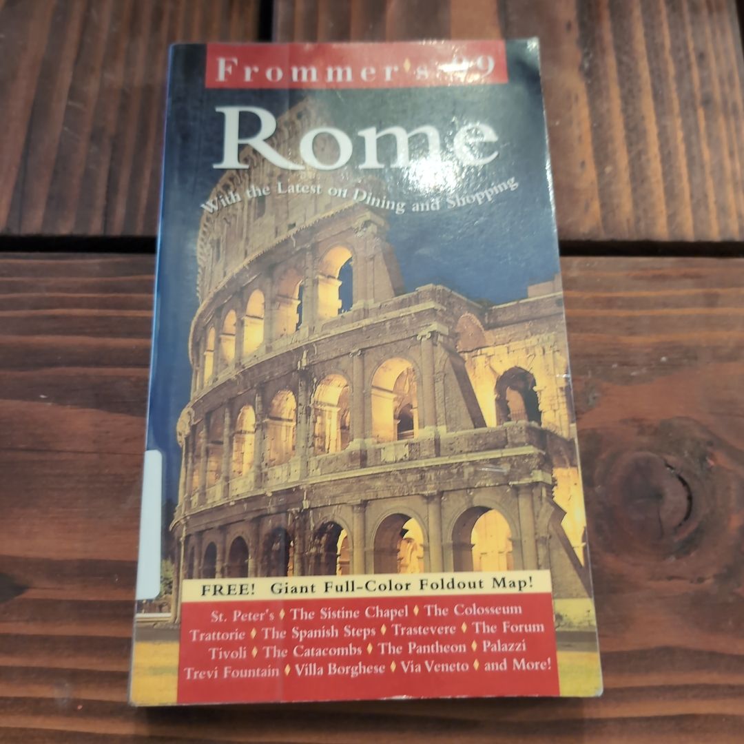 Rome - Frommer's Travel Guides