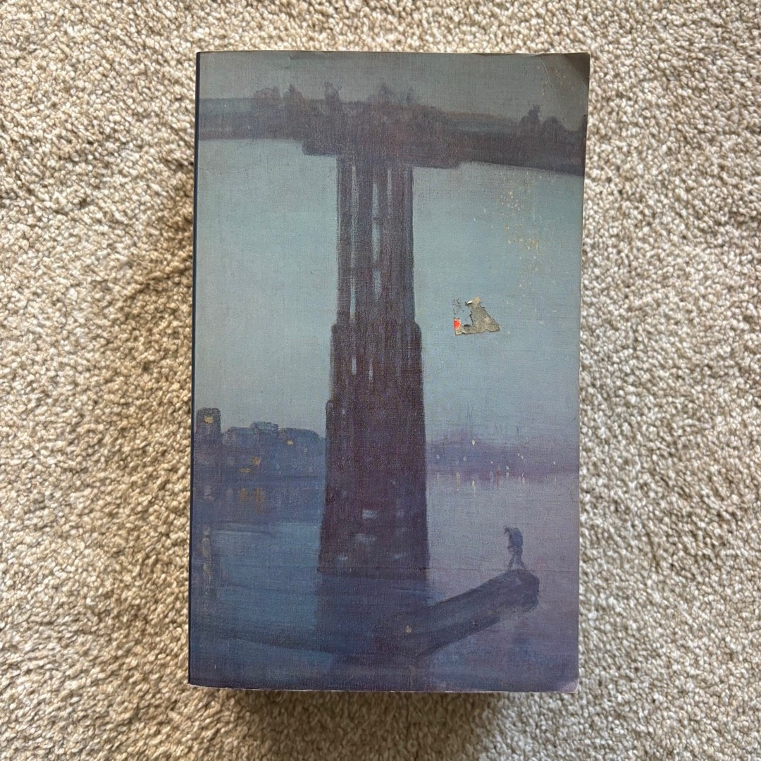 The Norton Anthology of English Literature