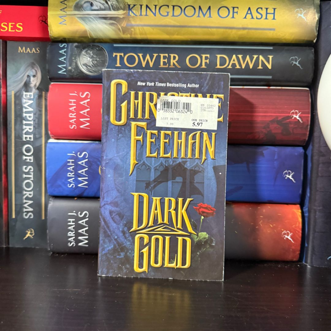 Dark Gold