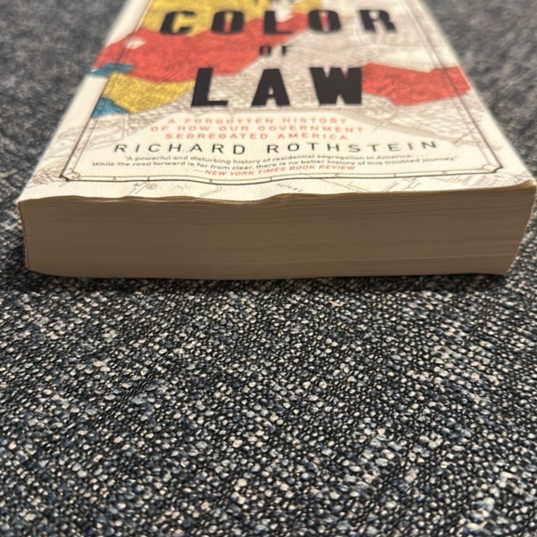 The Color of Law