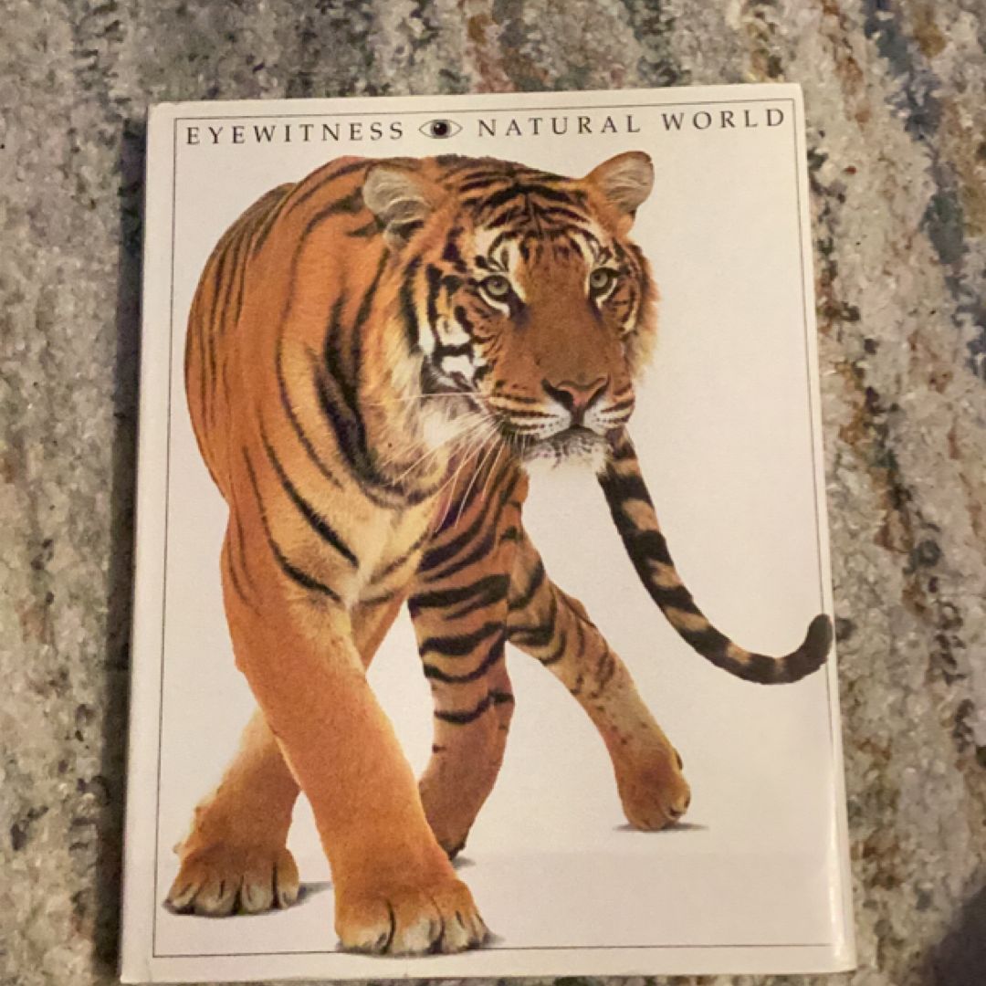 Eyewitness Natural World