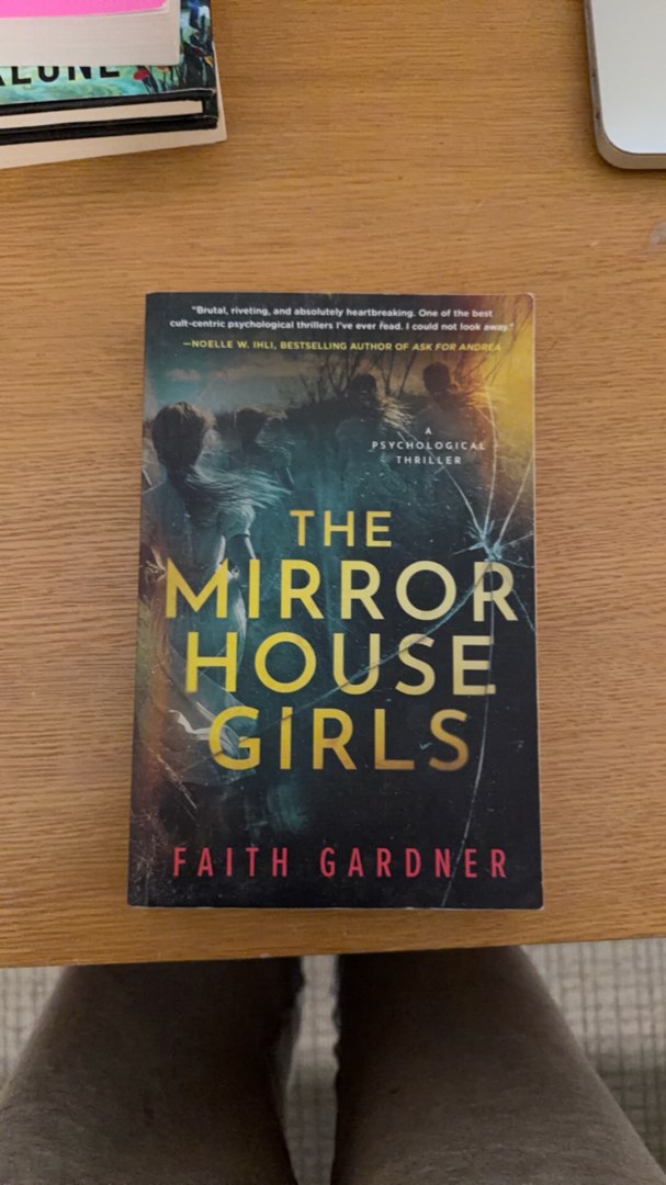 The Mirror House Girls
