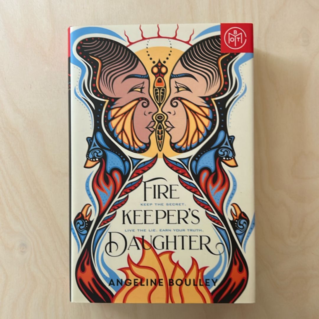 Firekeeper's Daughter
