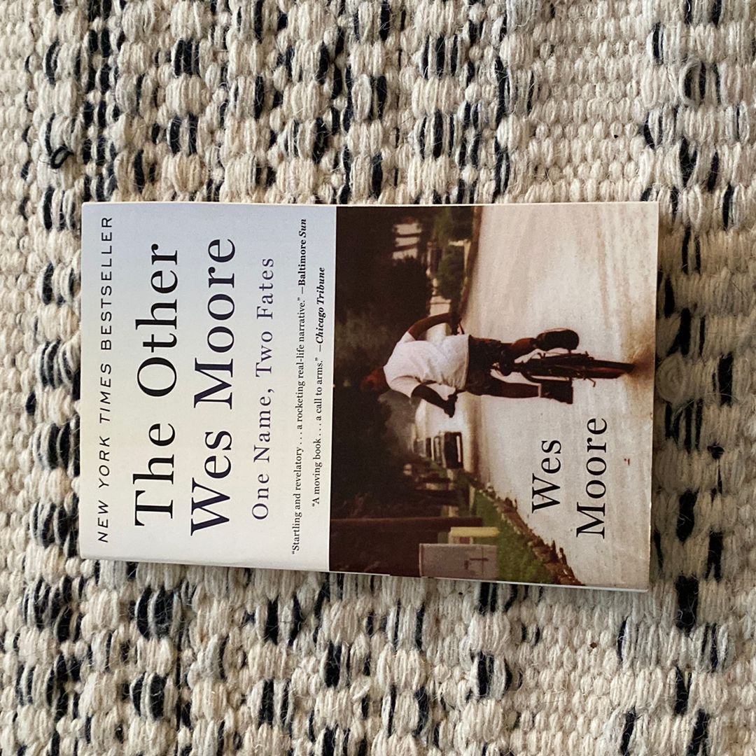 The Other Wes Moore